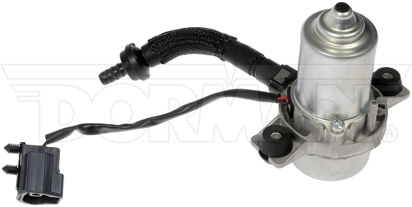 Dorman - OE Solutions Vacuum Pump Electric with Quality Tested for 2022-11 Chrysler, 2020-09 General Motors, 2013-99 Volvo