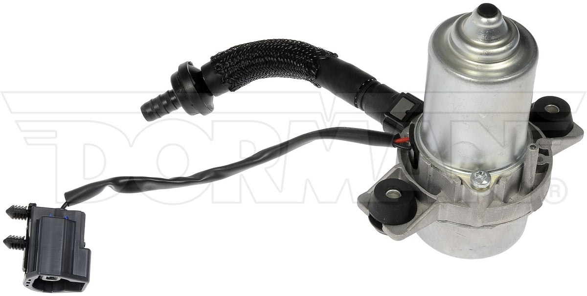 Dorman - OE Solutions Vacuum Pump Electric with Quality Tested for 2022-11 Chrysler, 2020-09 General Motors, 2013-99 Volvo