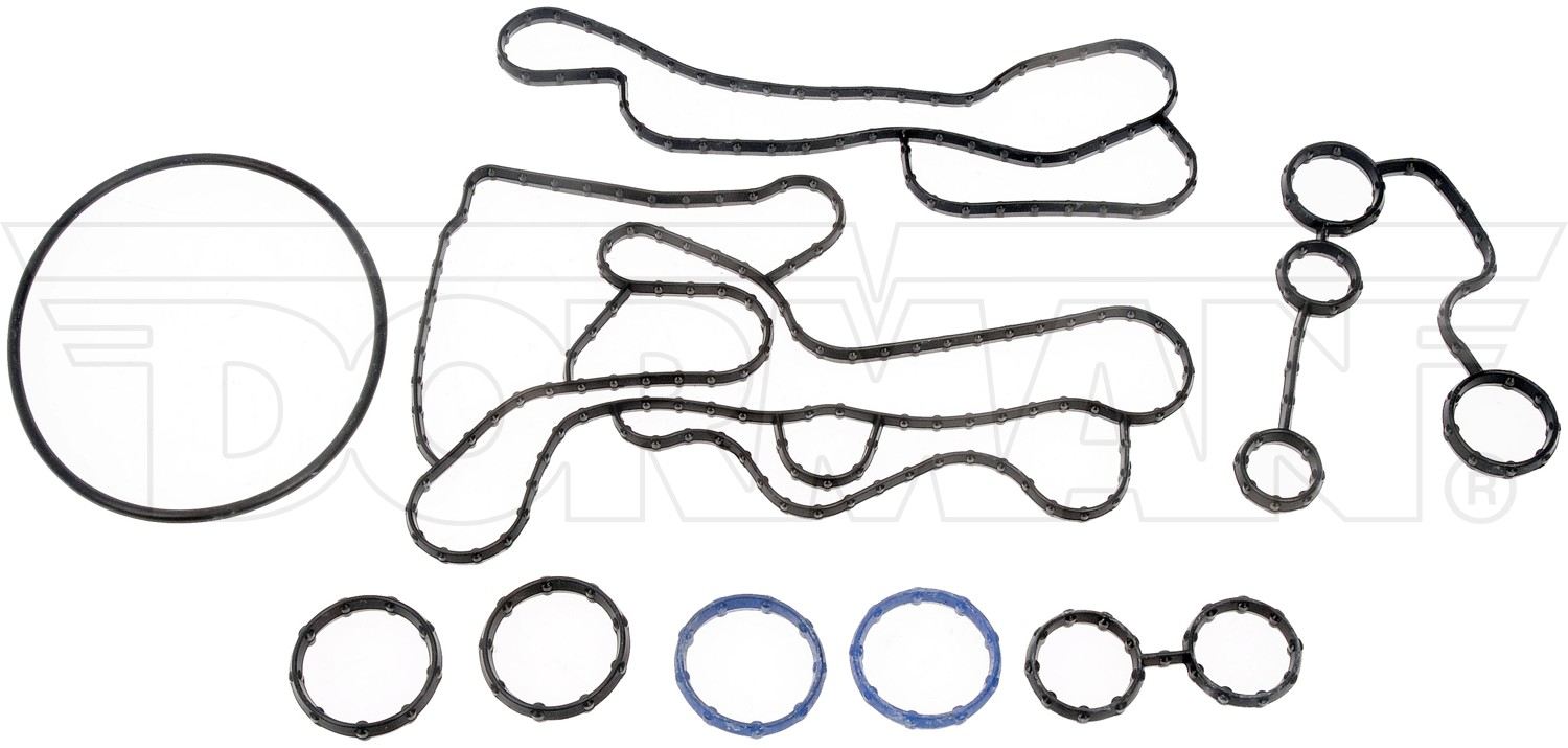 Dorman Engine Oil Cooler Gasket Set