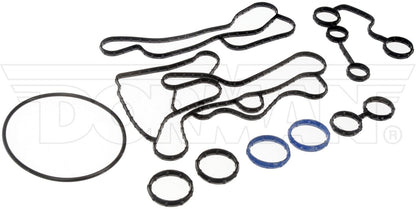 Dorman - OE Solutions Engine Oil Cooler Gasket Set for 2010-08 Ford 904-939