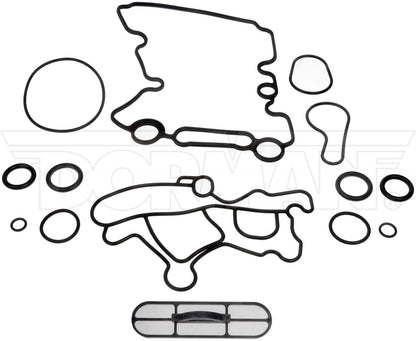 Dorman - OE Solutions Engine Oil Cooler Gasket Set for 2010-03 Ford 904-940