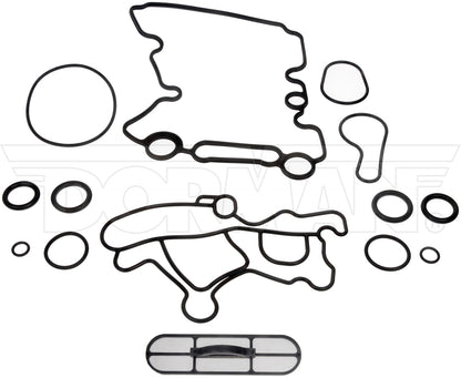 Dorman - OE Solutions Engine Oil Cooler Gasket Set for 2010-03 Ford 904-940