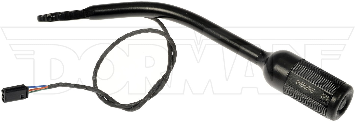 Dorman - OE Solutions Automatic Transmission Shift Lever Shifter Select Lever for 2006-97 Ford 2002-98 Lincoln 905-109