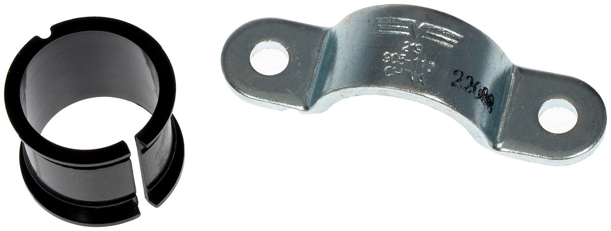 Dorman - OE Solutions Automatic Transmission Shift Tube Clamp with Bushing for Ford 1990-2019 Lincoln 1990-2004 Mercury 1990-2007 905-110