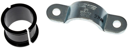 Dorman - OE Solutions Automatic Transmission Shift Tube Clamp with Bushing for Ford 1990-2019 Lincoln 1990-2004 Mercury 1990-2007 905-110