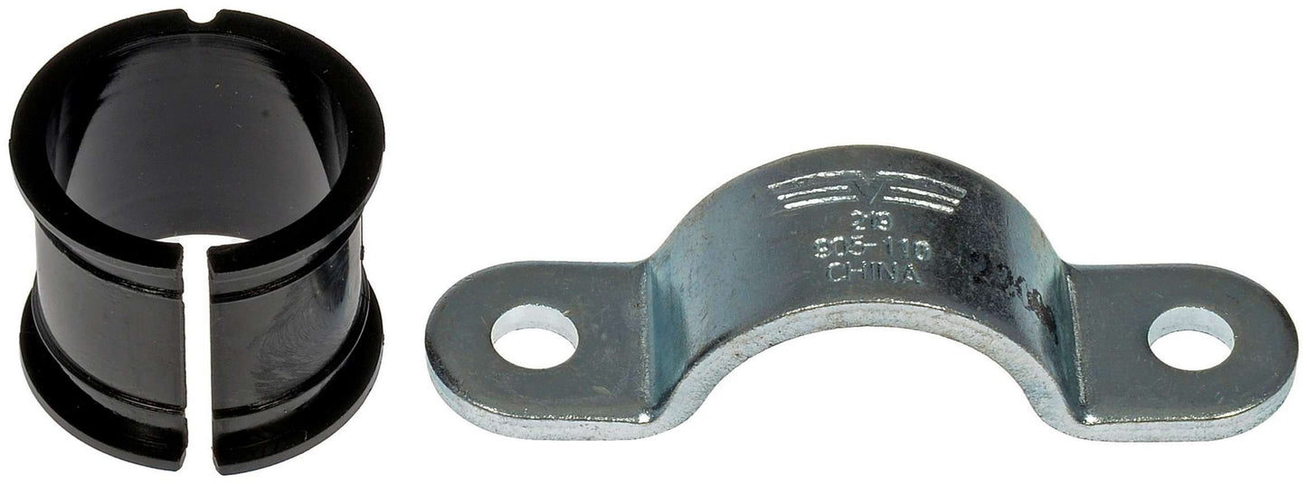 Dorman - OE Solutions Automatic Transmission Shift Tube Clamp with Bushing for Ford 1990-2019 Lincoln 1990-2004 Mercury 1990-2007 905-110
