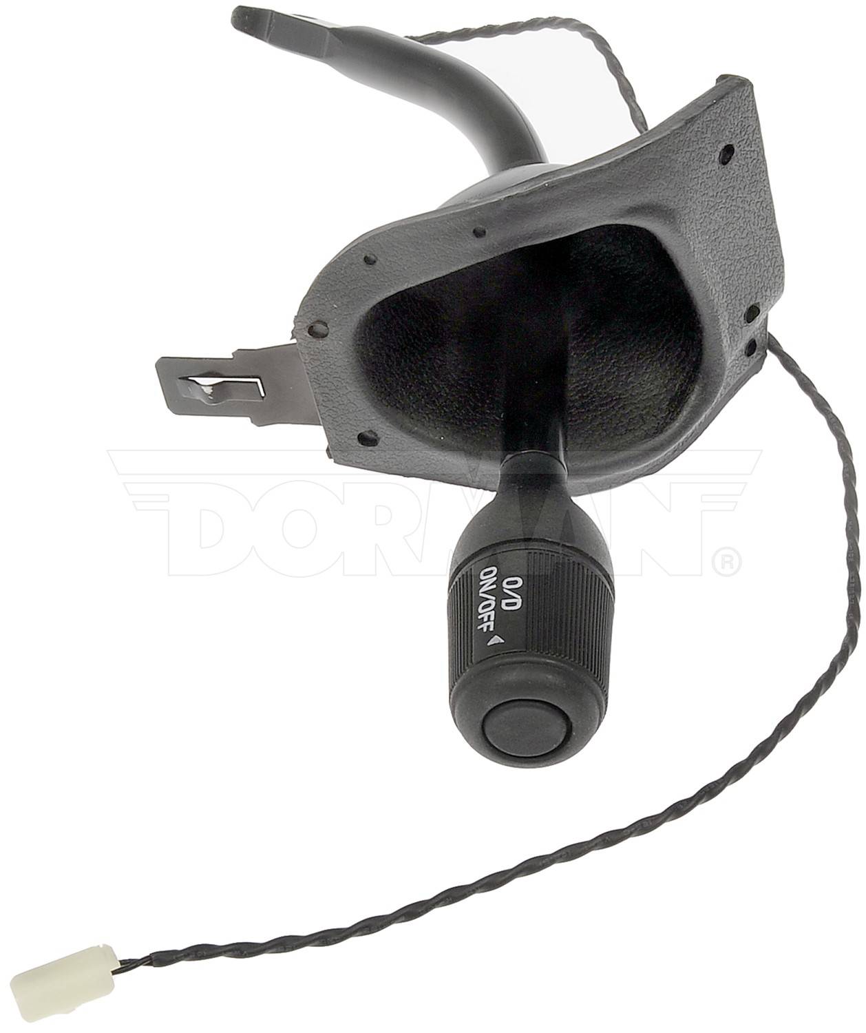 Dorman - OE Solutions Automatic Transmission Shift Lever Shifter Select Lever for 2017 Ford 905-114