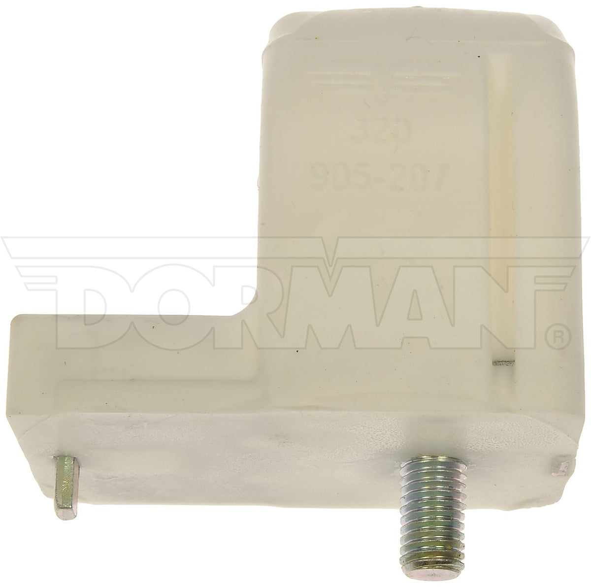 Dorman OE Solutions Control Arm Bumper for 2000-1999 Cadillac, 1995-2012 Chevrolet and GMC 905-207