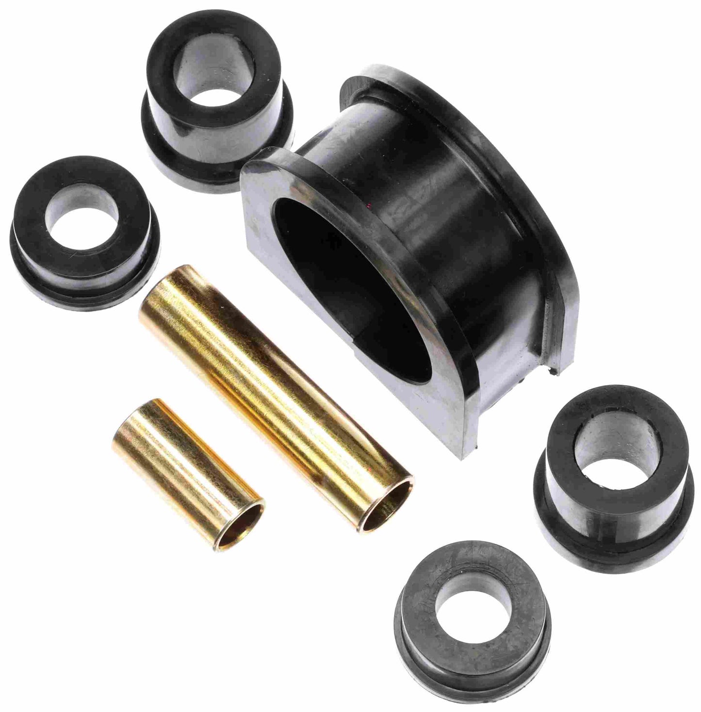 Dorman - OE Solutions Rack And Pinion Mount Bushing with Complete Kit for 2006-2009 Toyota Sequoia Tundra 905-400