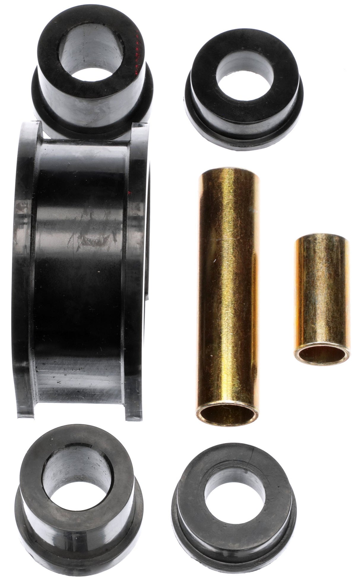 Dorman - OE Solutions Rack And Pinion Mount Bushing with Complete Kit for 2006-2009 Toyota Sequoia Tundra 905-400