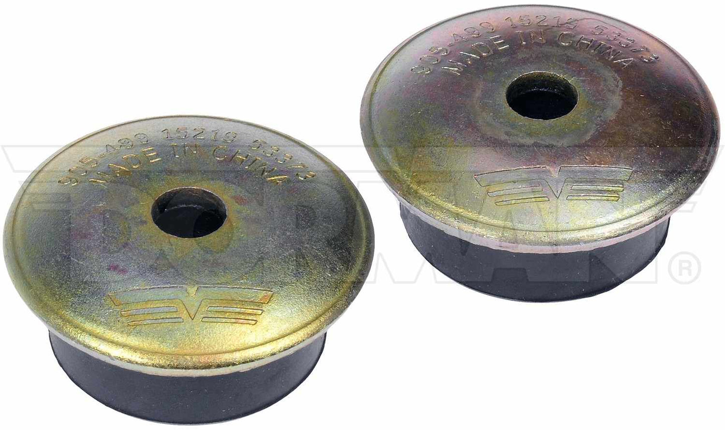 Dorman - OE Solutions Shock Mount Insulator for 2006-02 Cadillac, 2022-99 Chevrolet, 2022-99 GMC, 2010-03 Hummer 905-499