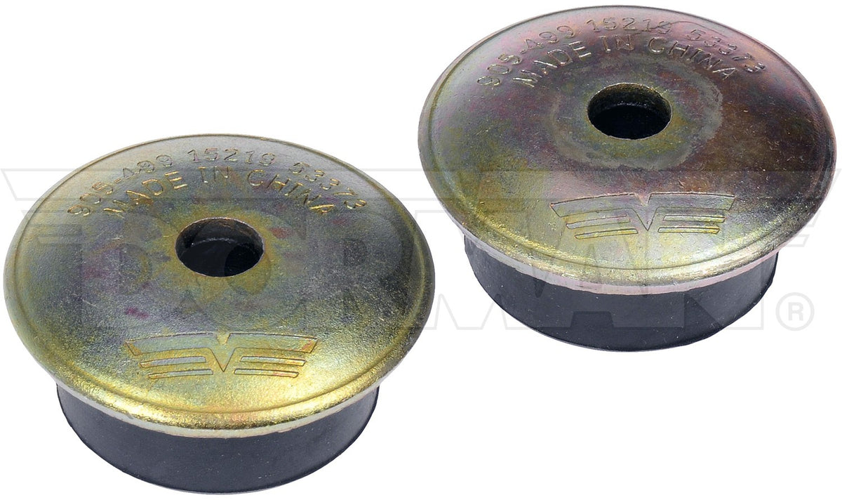 Dorman - OE Solutions Shock Mount Insulator for 2006-02 Cadillac, 2022-99 Chevrolet, 2022-99 GMC, 2010-03 Hummer 905-499