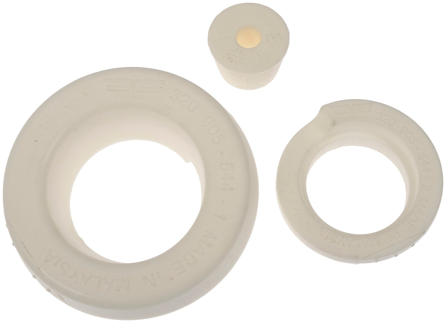 Dorman - OE Solutions Shock Mounting Kit with Insulator for 2000-99 Chrysler Cirrus Dodge Stratus Plymouth Breeze 905-544
