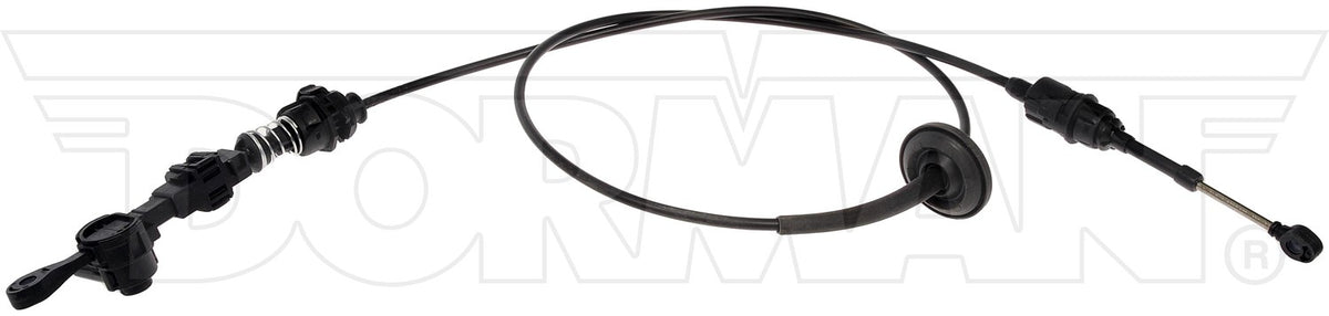 Dorman Shifter Cable Gearshift Control Cable Assembly for 2006-04 Dodge Ram 1500; 2009-05 Dodge Ram 2500; 2009-06 Dodge Ram 3500 905-602