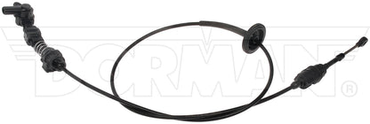 Dorman Shifter Cable Gearshift Control Cable Assembly for 2006-04 Dodge Ram 1500; 2009-05 Dodge Ram 2500; 2009-06 Dodge Ram 3500 905-602