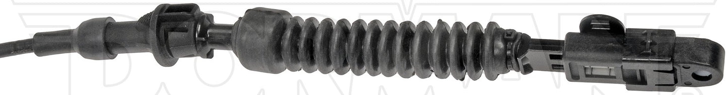 Dorman - OE Solutions Automatic Transmission Shifter Cable Gearshift Control Cable Assembly for 2002-95 Chevrolet GMC 905-605