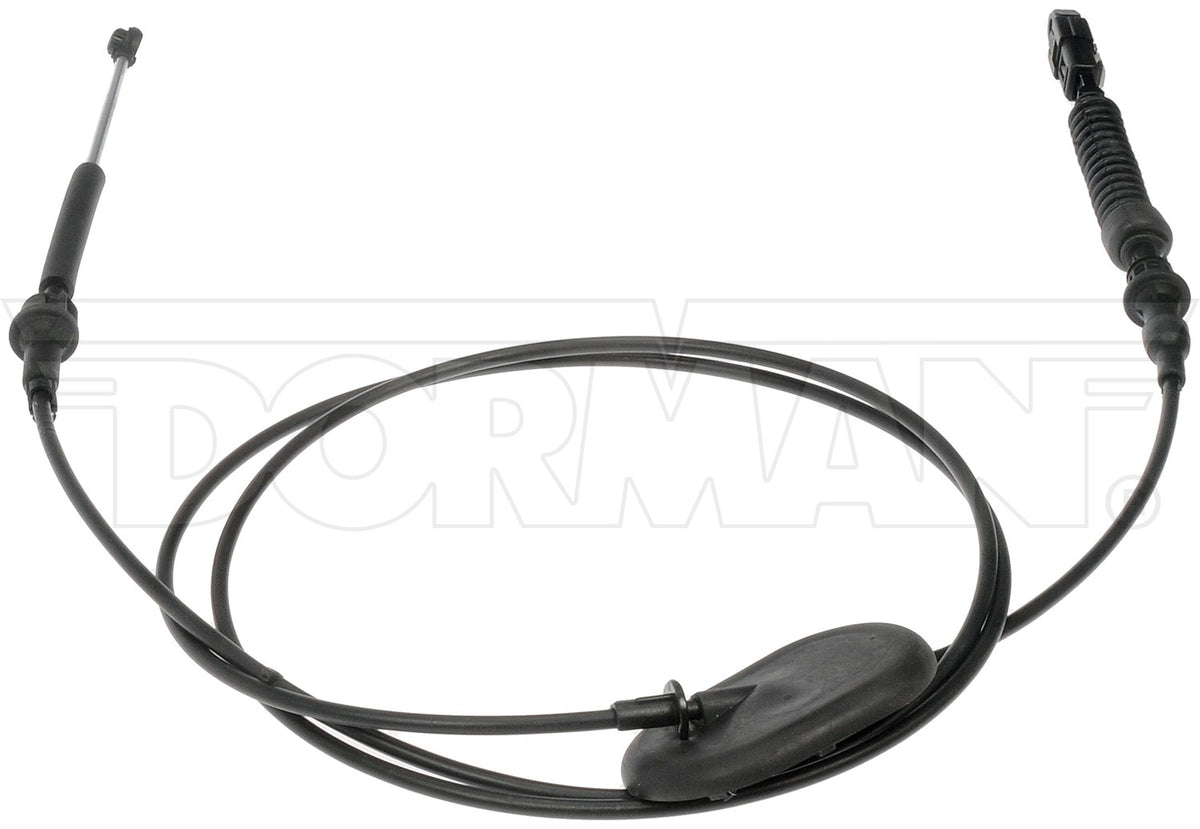 Dorman - OE Solutions Automatic Transmission Shifter Cable Gearshift Control Cable Assembly for 2002-95 Chevrolet GMC 905-605