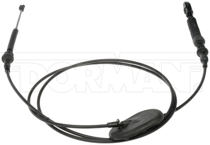 Dorman - OE Solutions Automatic Transmission Shifter Cable Gearshift Control Cable Assembly for 2002-95 Chevrolet GMC 905-605