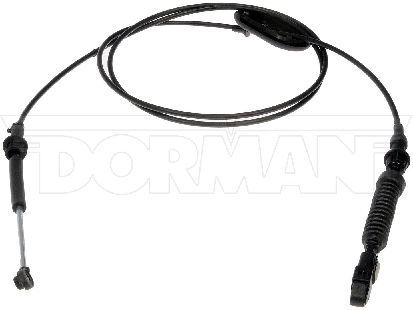 Dorman - OE Solutions Automatic Transmission Shifter Cable Gearshift Control Cable Assembly for 2002-95 Chevrolet GMC 905-605