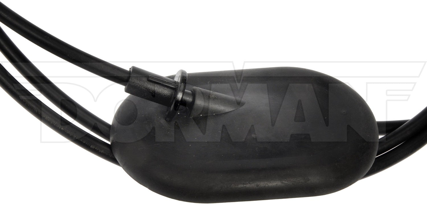 Dorman - OE Solutions Automatic Transmission Shifter Cable Gearshift Control Cable Assembly for 2002-95 Chevrolet GMC 905-605