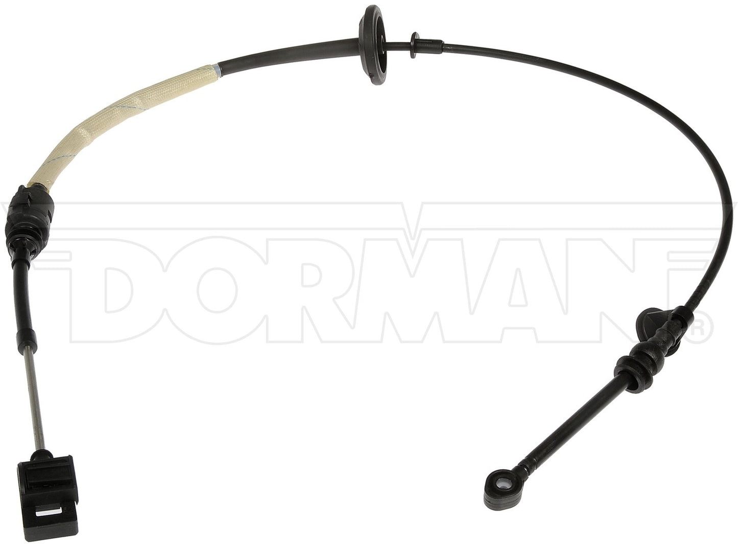 Dorman - OE Solutions Automatic Transmission Shifter Cable Gearshift Control with Quality Tested for 2005-02 Ford Explorer Mercury Mountaineer 905-610