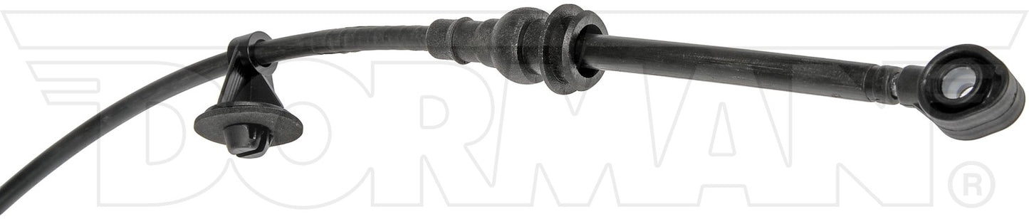 Dorman - OE Solutions Automatic Transmission Shifter Cable Gearshift Control with Quality Tested for 2005-02 Ford Explorer Mercury Mountaineer 905-610