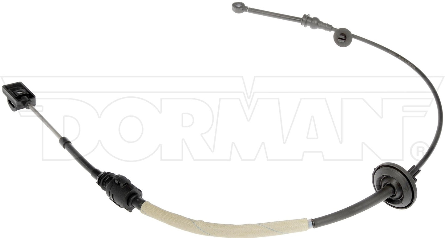 Dorman - OE Solutions Automatic Transmission Shifter Cable Gearshift Control with Quality Tested for 2005-02 Ford Explorer Mercury Mountaineer 905-610