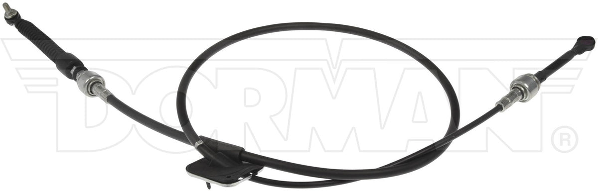 Dorman - OE Solutions Automatic Transmission Shifter Cable Gearshift Control Cable Assembly for 1997-2001 Toyota Camry 905-618