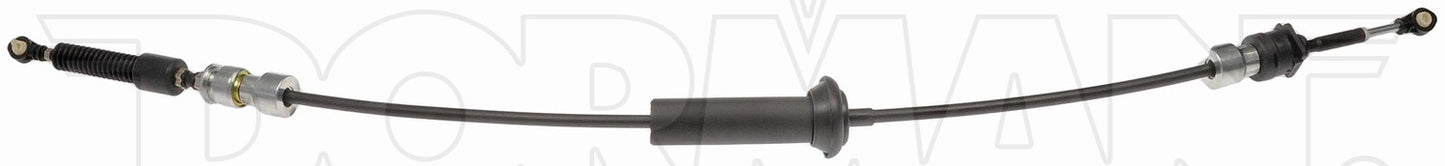 Dorman Transfer Case Shift Cable for 2011-07 Jeep Wrangler 905-620