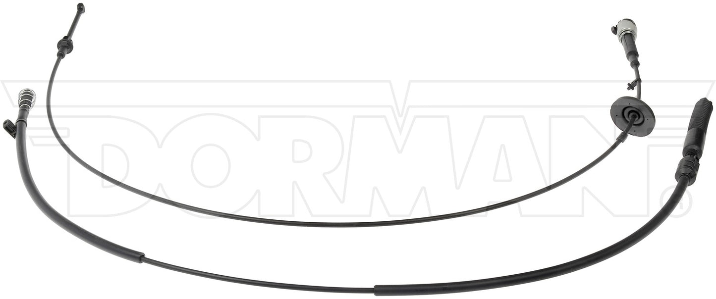 Dorman - OE Solutions SHIFTER CABLE 905-646