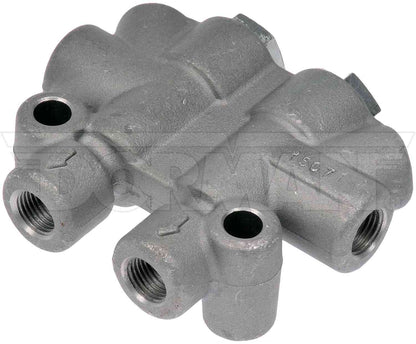 Dorman - OE Solutions Brake Proportioning Valve for 1997-2001 Kia Sephia 2000-2004 Kia Spectra 905-907