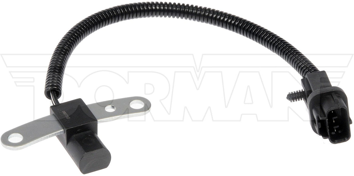 Dorman - OE Solutions Engine Crankshaft Position Sensor with Magnetic Cam for 1997-2001 Jeep Cherokee 907-800