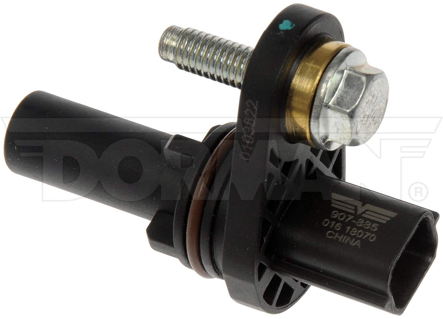 Dorman Engine Crankshaft Position Sensor with Magnetic for 2008-2009 Buick Cadillac Chevrolet GMC Pontiac Saturn 907-885