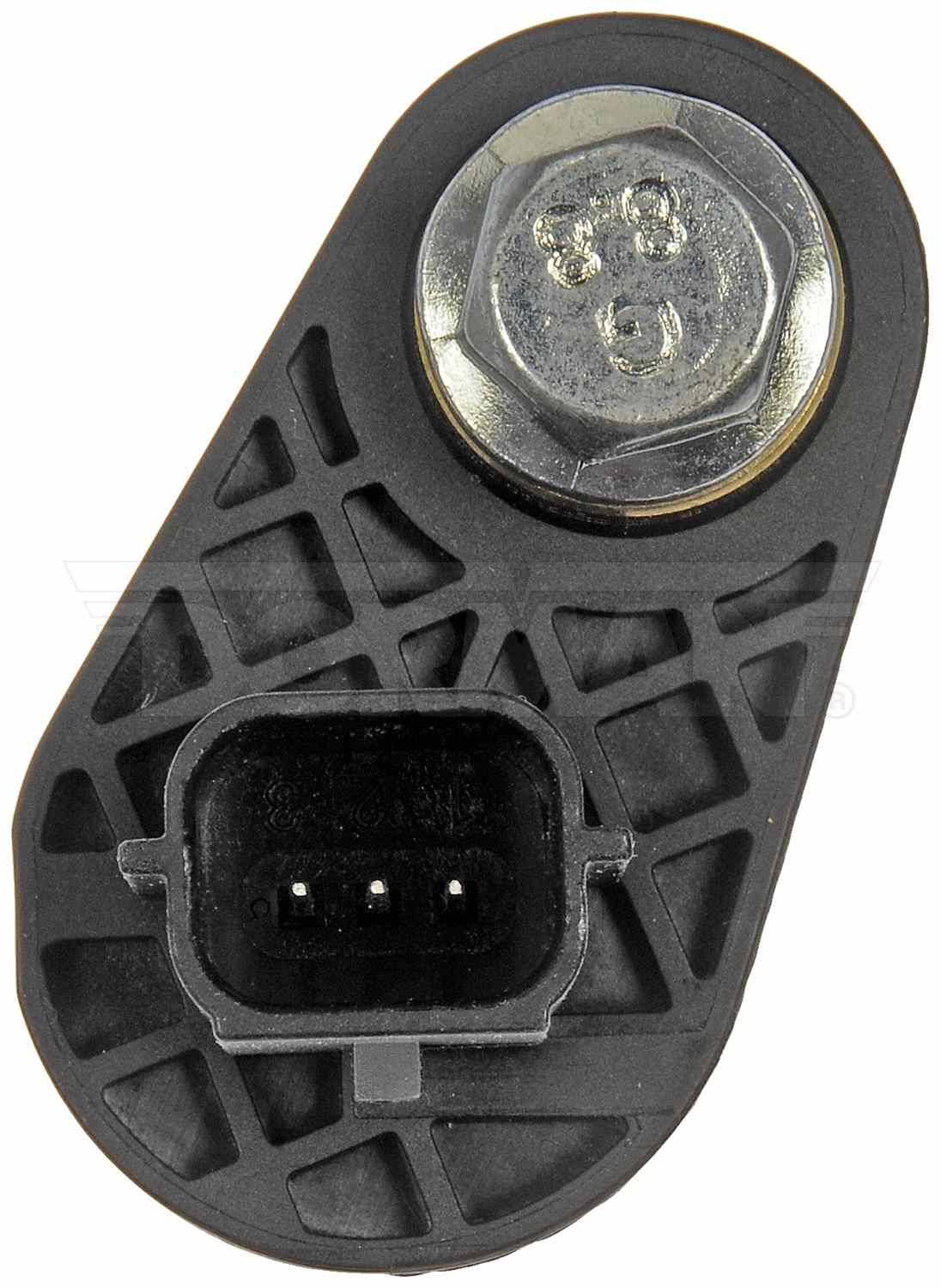 Dorman Engine Crankshaft Position Sensor with Magnetic for 2008-2009 Buick Cadillac Chevrolet GMC Pontiac Saturn 907-885