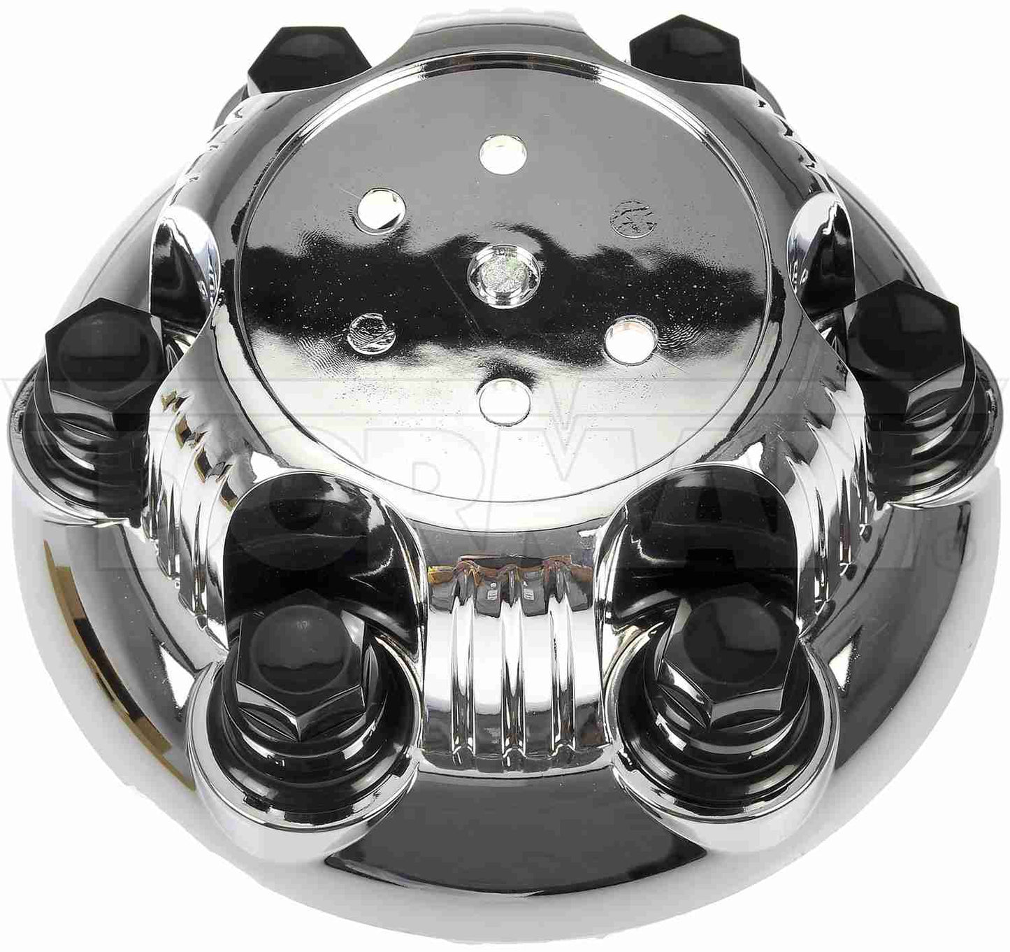 Dorman - OE Solutions Wheel Cap 8.8in x 8.8in with durable design for 1999-2012 Chevrolet GMC 909-001