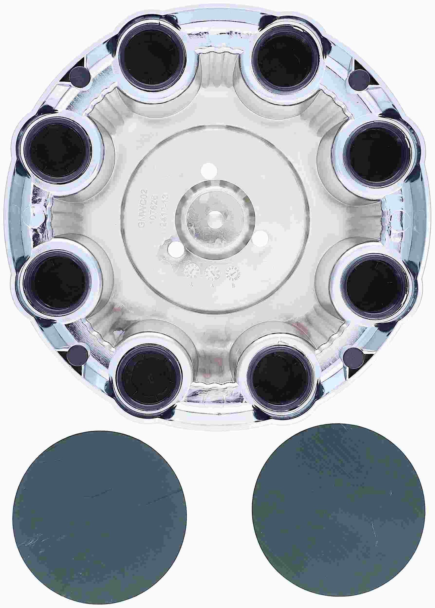 Dorman - OE Solutions Wheel Center Cap for 2007-1999 Chevrolet GMC 909-002