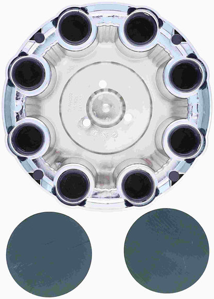 Dorman - OE Solutions Wheel Center Cap for 2007-1999 Chevrolet GMC 909-002