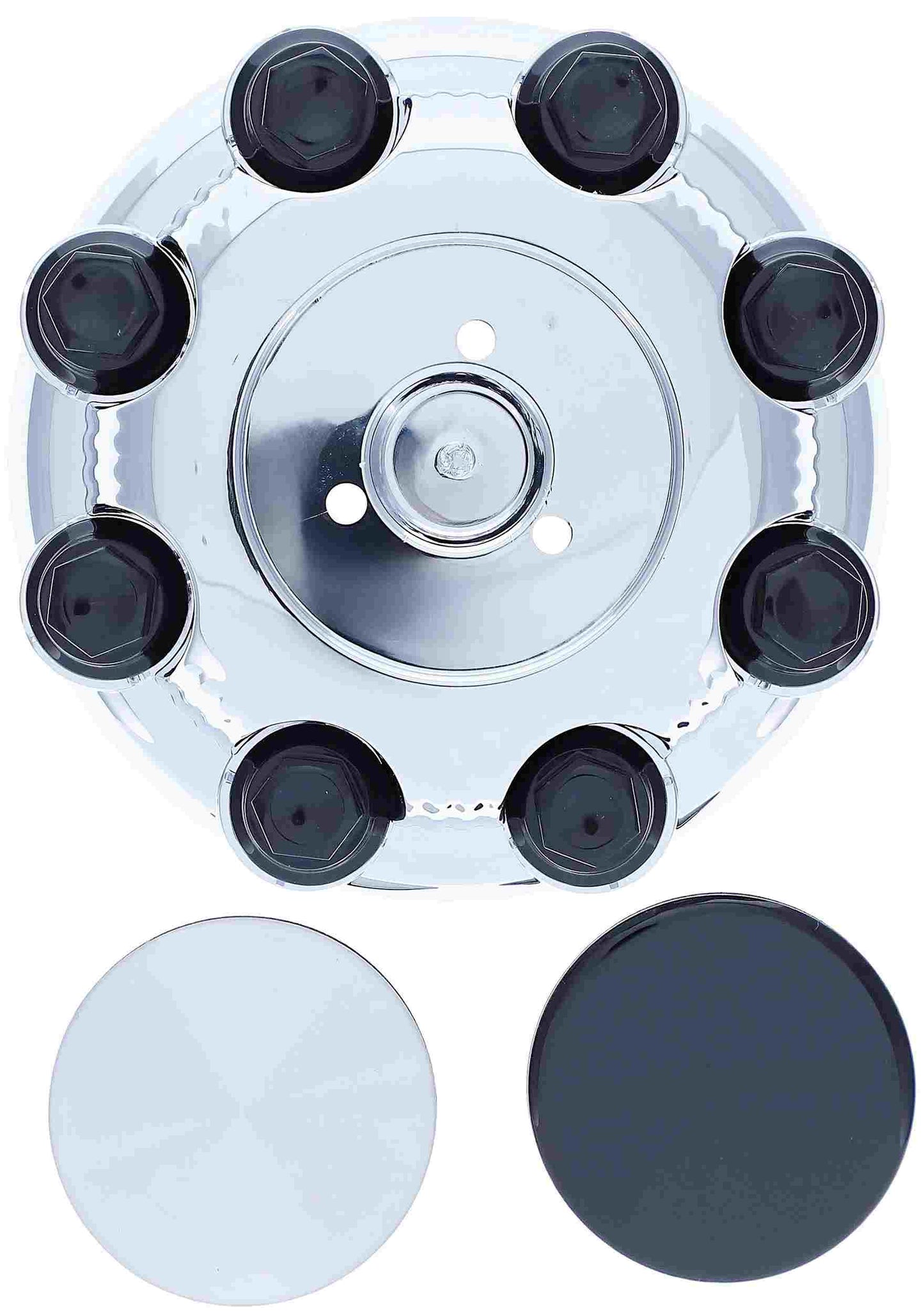 Dorman - OE Solutions Wheel Center Cap for 2007-1999 Chevrolet GMC 909-002