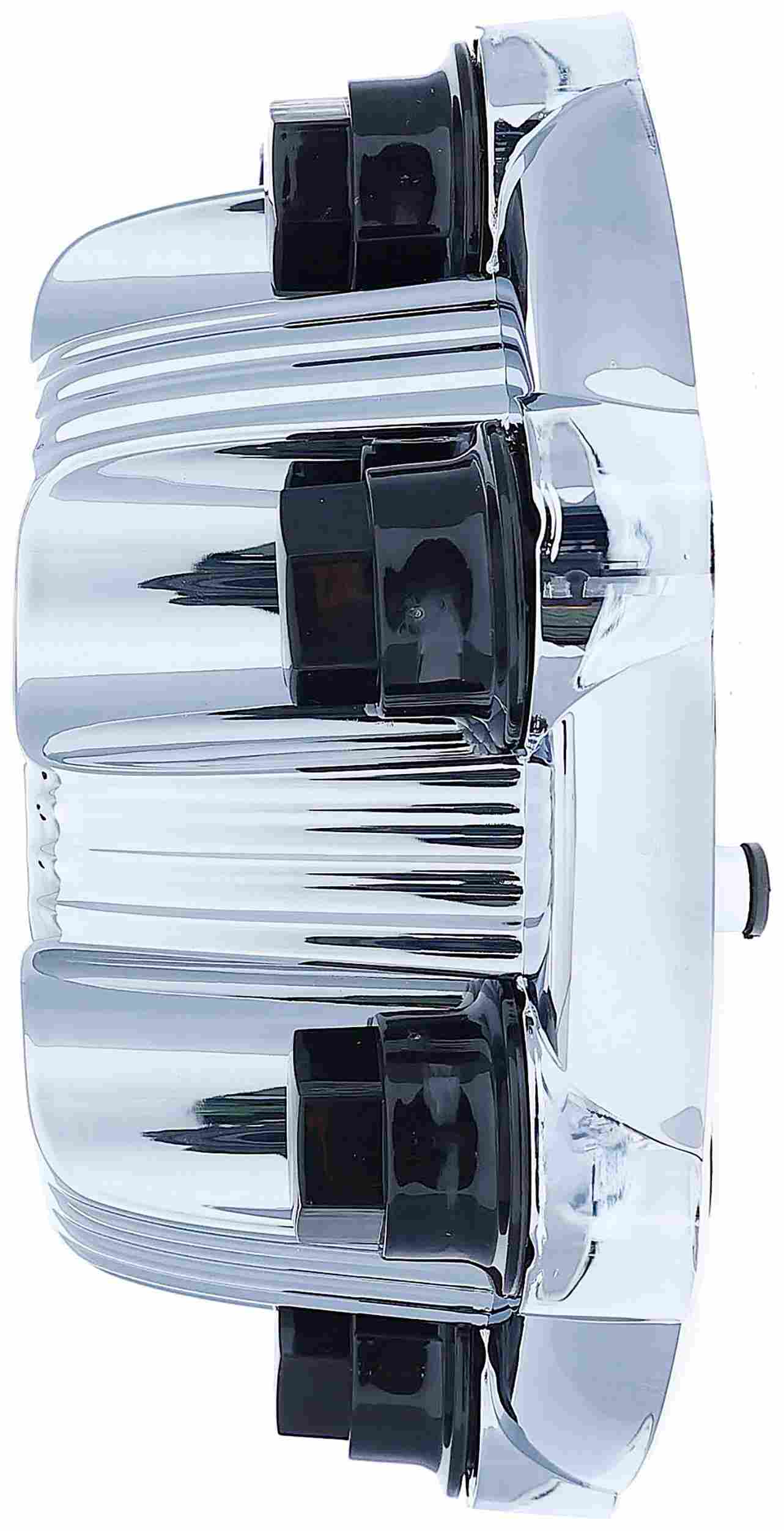 Dorman - OE Solutions Wheel Center Cap for 2007-1999 Chevrolet GMC 909-002