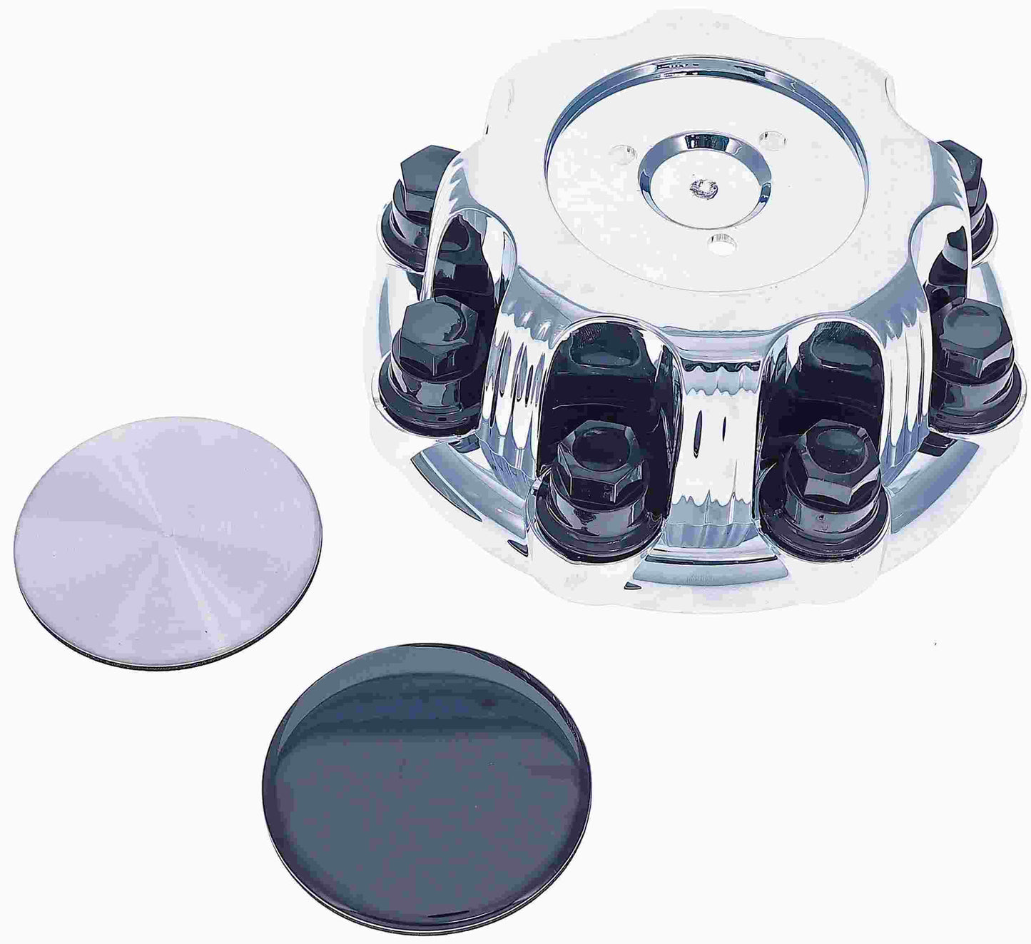 Dorman - OE Solutions Wheel Center Cap for 2007-1999 Chevrolet GMC 909-002