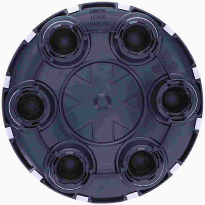 Dorman - OE Solutions Wheel Cap Brushed Aluminum Look for 2014-07 Chevrolet 909-011