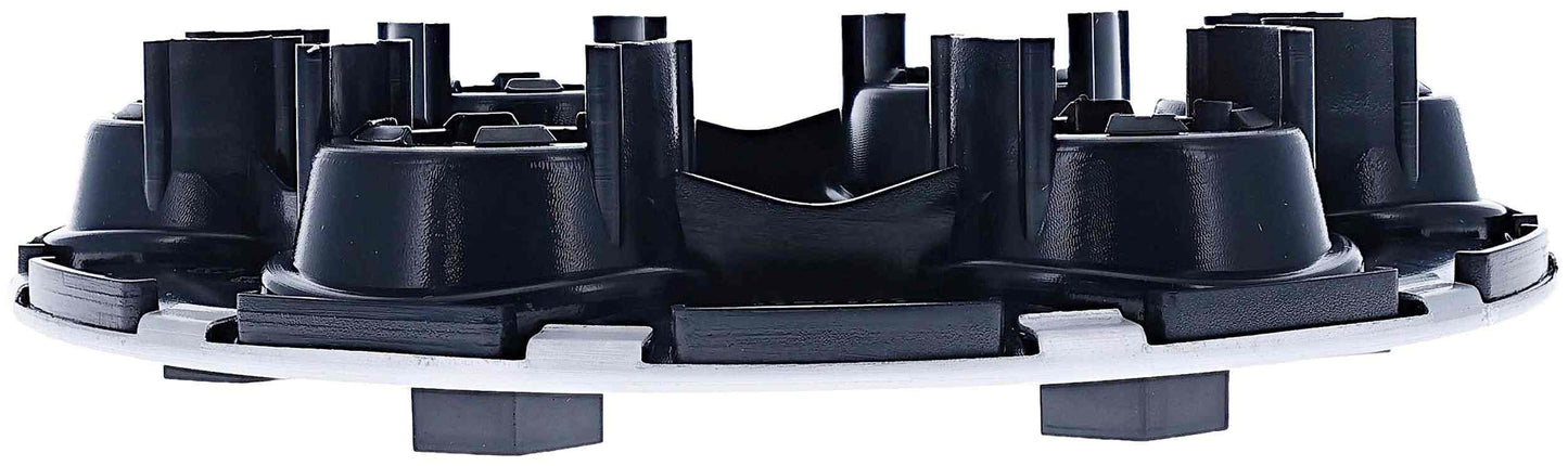 Dorman - OE Solutions Wheel Cap Brushed Aluminum Look for 2014-07 Chevrolet 909-011