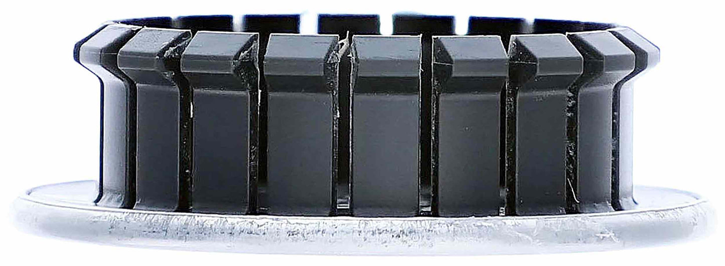 Dorman - OE Solutions Wheel Cap Brushed Aluminum Look for 2016 Chevrolet & 2010 Pontiac 909-013