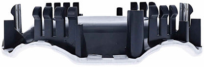 Dorman - OE Solutions Wheel Cap Brushed Aluminum for 2013-07 Chevrolet Avalanche 2014-07 Chevrolet Suburban 1500 2014-07 Chevrolet Tahoe 909-019