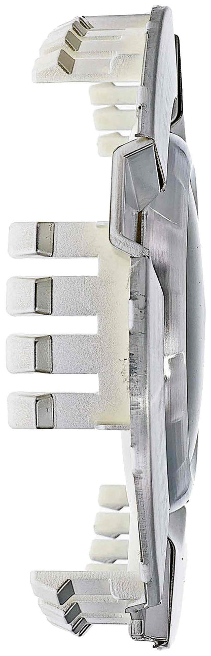 Dorman - OE Solutions Wheel Cap Brushed Aluminum With Durable Finish For 2014-07 Chevrolet 909-027
