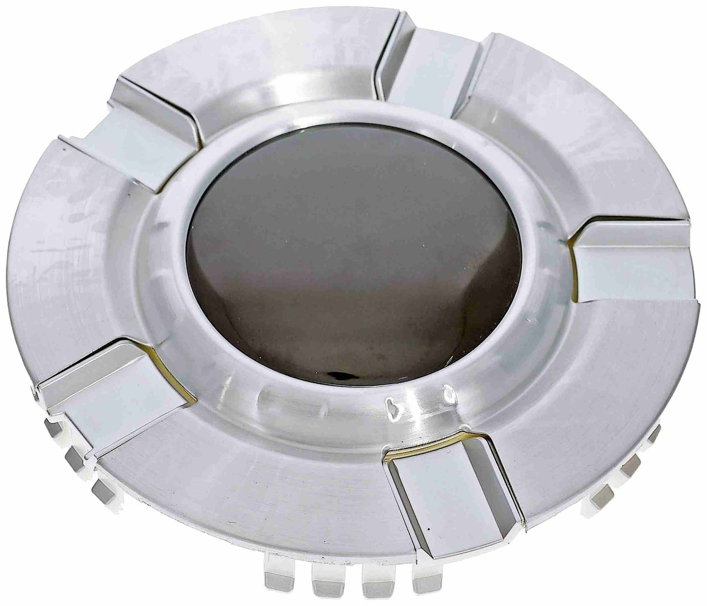 Dorman - OE Solutions Wheel Cap Brushed Aluminum With Durable Finish For 2014-07 Chevrolet 909-027