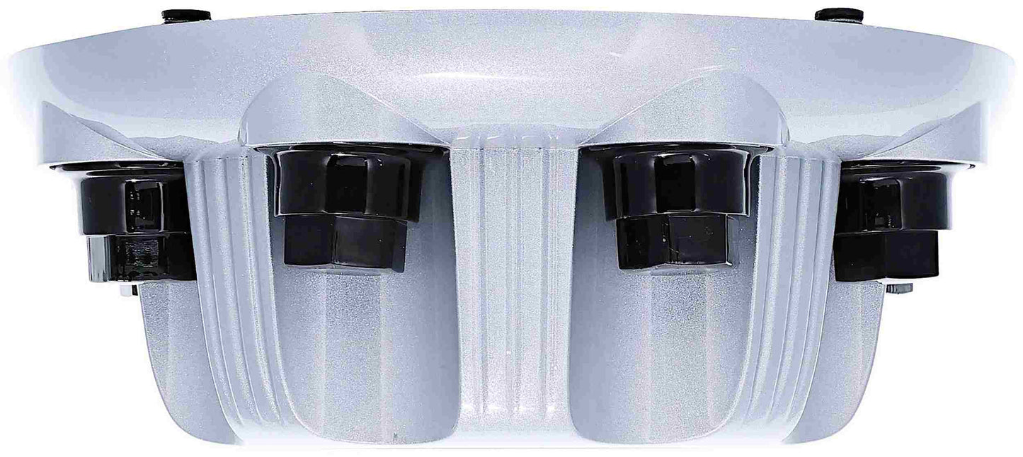 Dorman OE Solutions Gray Wheel Center Cap for 1999-2020 Chevrolet and 2015 GMC 909-029