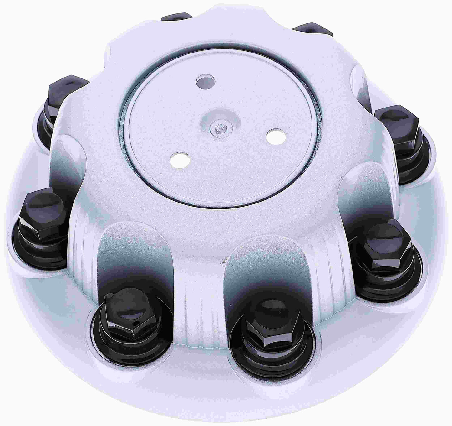 Dorman OE Solutions Gray Wheel Center Cap for 1999-2020 Chevrolet and 2015 GMC 909-029