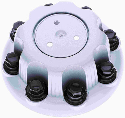 Dorman OE Solutions Gray Wheel Center Cap for 1999-2020 Chevrolet and 2015 GMC 909-029