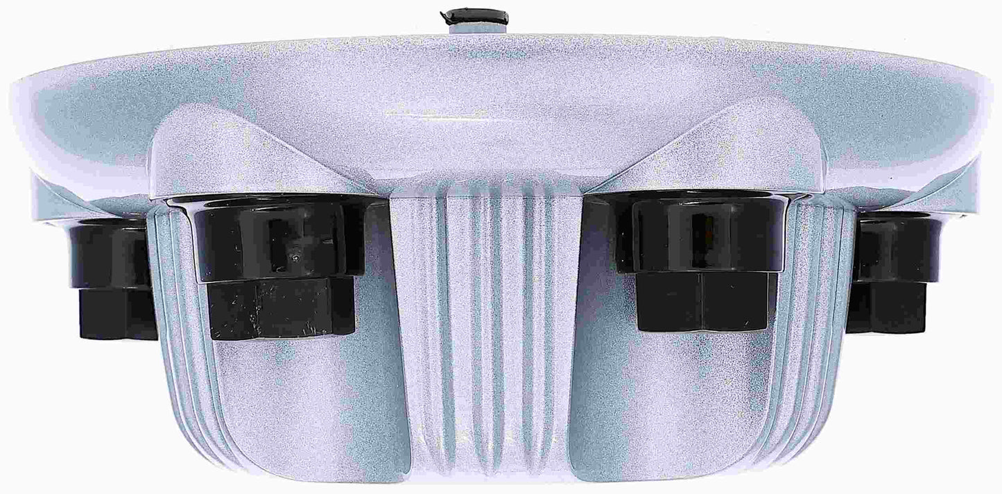Dorman Wheel Cap Grey for 1999-2014 Chevrolet GMC 909-030